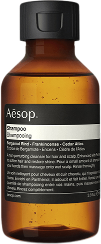 Shampoo 100ml